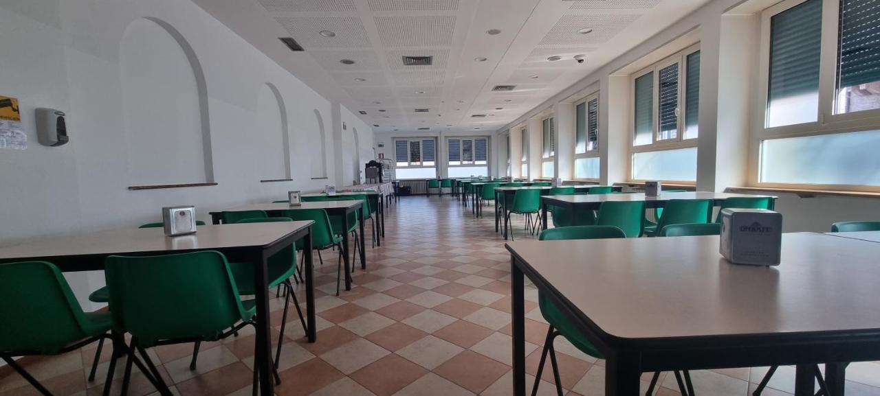 Ostello Giovane Europa Di Trento Exteriér fotografie