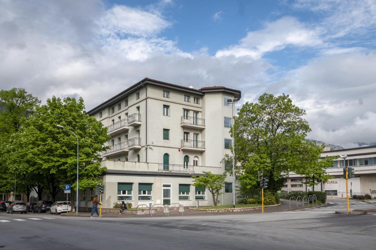 Ostello Giovane Europa Di Trento Exteriér fotografie